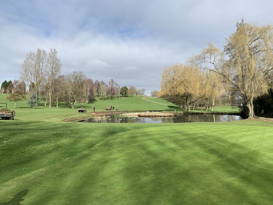 Course Photos Hinckley Golf Club & Event Venue